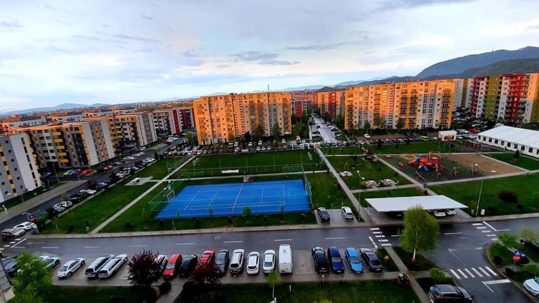 Dream Apartment Brasov - West Zewnętrze zdjęcie