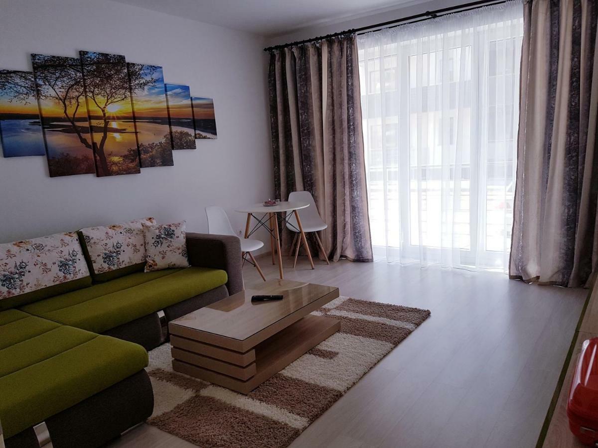 Dream Apartment Brasov - West Zewnętrze zdjęcie