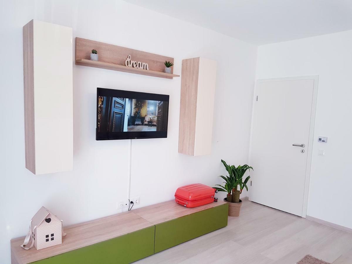 Dream Apartment Brasov - West Zewnętrze zdjęcie