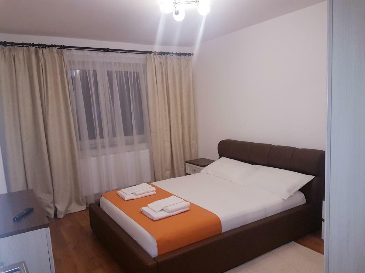 Dream Apartment Brasov - West Zewnętrze zdjęcie