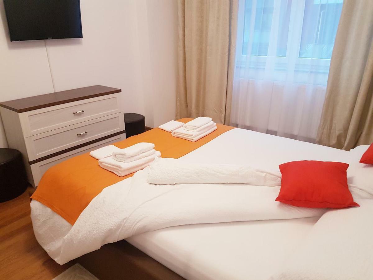 Dream Apartment Brasov - West Zewnętrze zdjęcie
