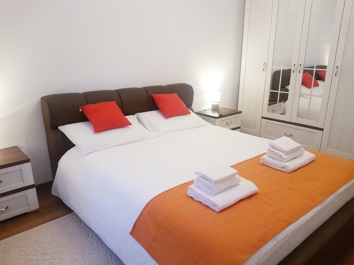 Dream Apartment Brasov - West Zewnętrze zdjęcie