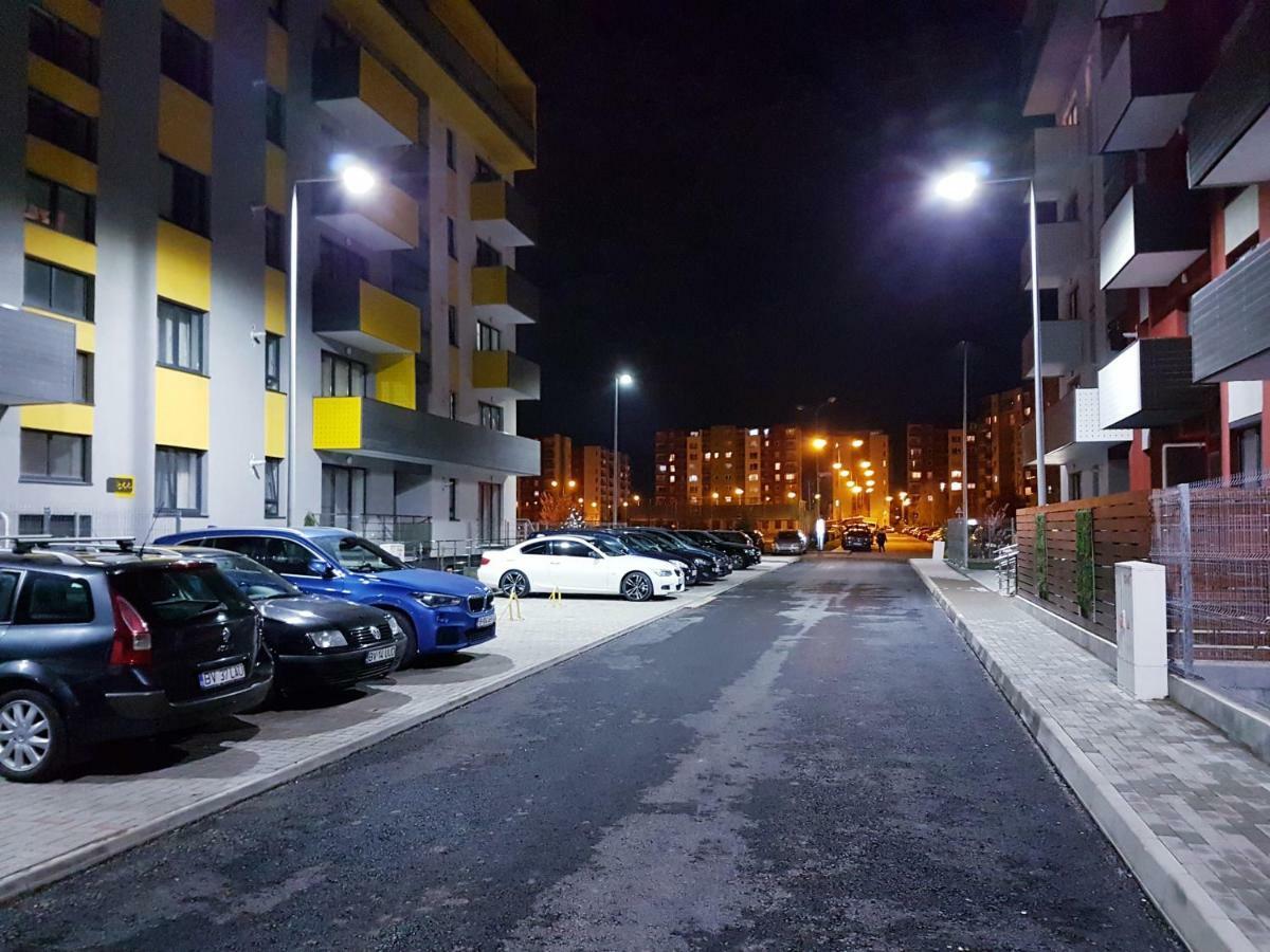 Dream Apartment Brasov - West Zewnętrze zdjęcie