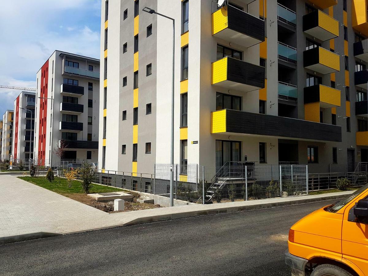 Dream Apartment Brasov - West Zewnętrze zdjęcie
