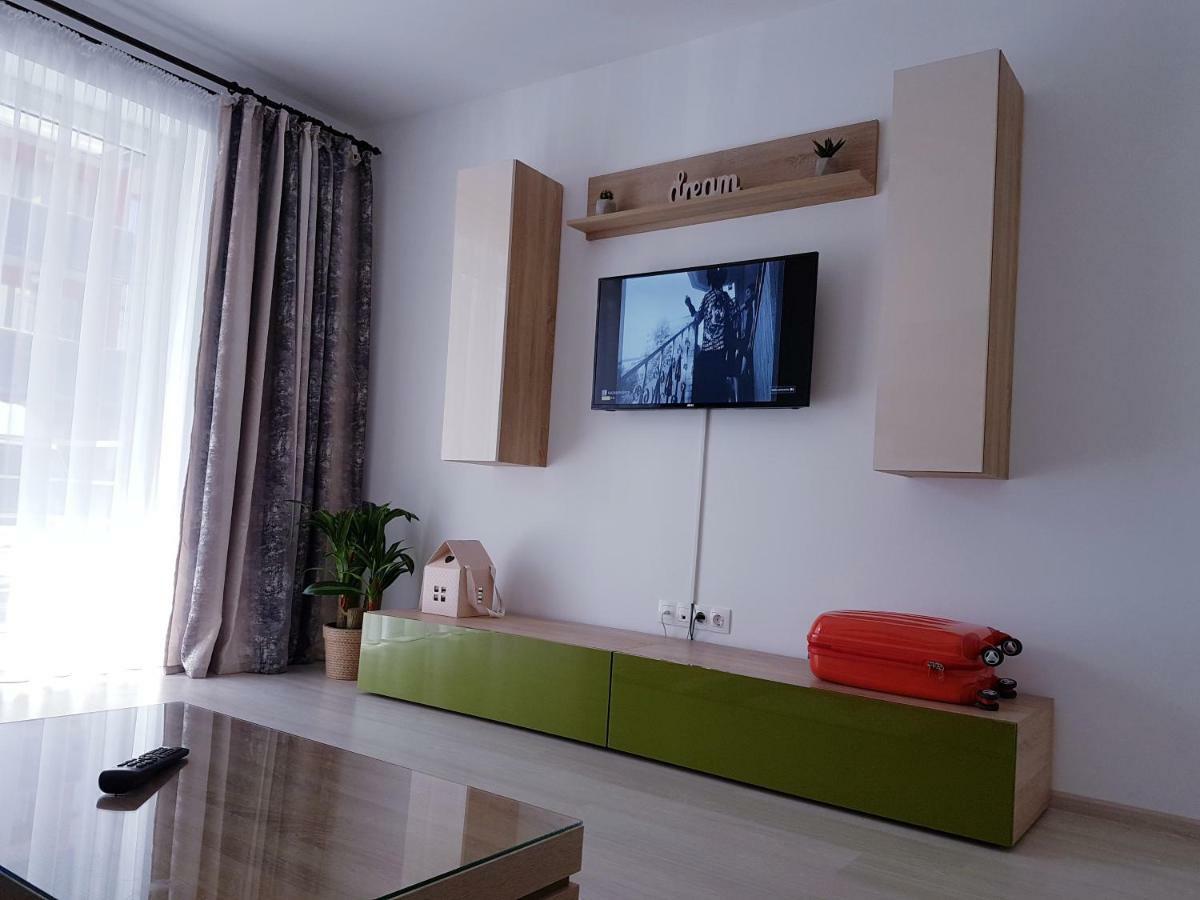 Dream Apartment Brasov - West Zewnętrze zdjęcie